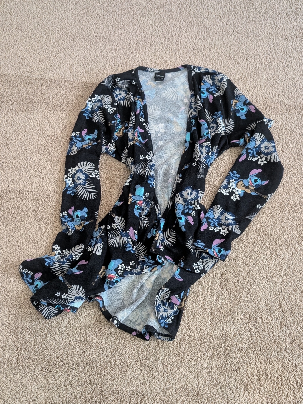 Disney Stitch Cardigan